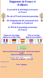Mobile Screenshot of huguenots-france.org